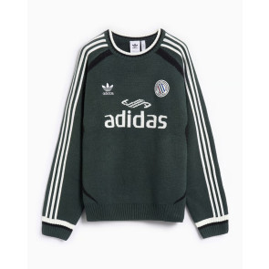 Adidas Originals - Adicolor Blokecore Pullover (Mineral Green)