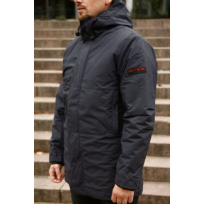 Mathori London - Winter Hooded Jacket