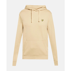 Lyle & Scott - Hoodie in Beige