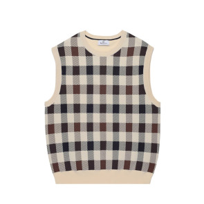 Aquascutum Active - Macro Knit Gilet