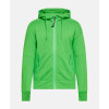 CP Company - Diagonal Raised Fleece Goggle Hoodie in Green