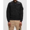 CP Company - Nycra-R Bomber Jacket in Black