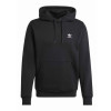Adidas Originals - Trefoil Essentials Hoodie in Black
