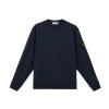 Stone Island - Crew Neck Sweatshirt in Navy