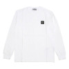 Stone Island - Longsleeve T-Shirt in White