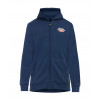 Ellesse - Full Zip Hoodie in Dress Blue