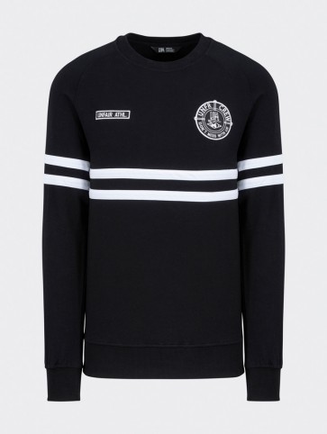 Unfair Athletics - Crewneck Sweatshirt (Black)