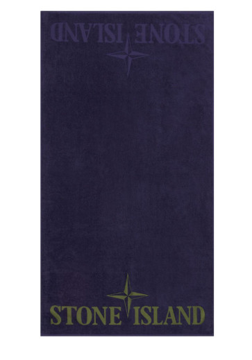 Stone Island - Terry Cloth Towel