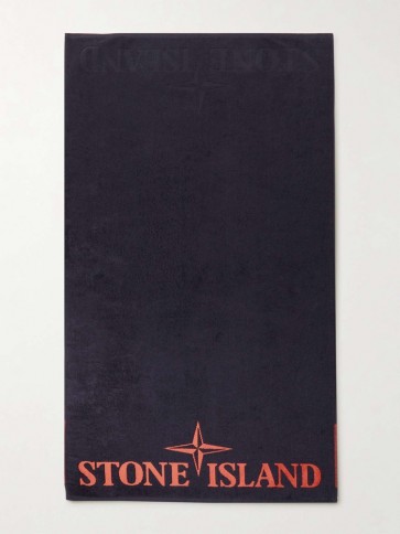Stone Island Junior - Logo Towel (781691062)