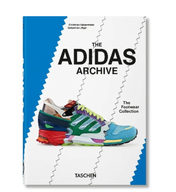 The adidas Archive. The Footwear Collection. 40th Ed.