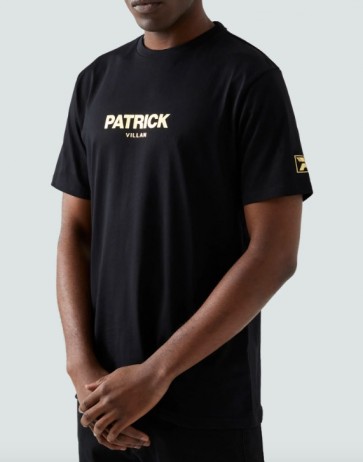 Patrick - Harry T-Shirt (Black)
