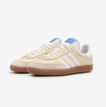 Adidas Spzl X CP Company - Wimberly Sneaker (Off White, White & Brown)