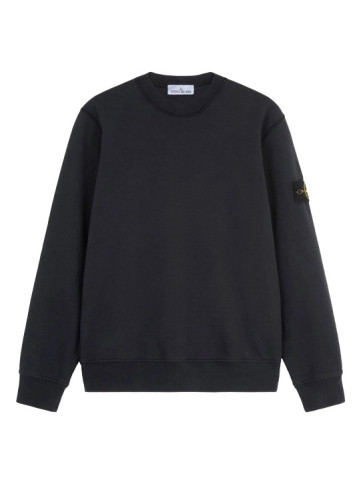 Stone Island - Crewneck Sweatshirt in Navy