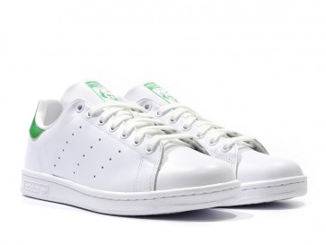 Adidas Originals - Stan Smith (White / Green) M20324