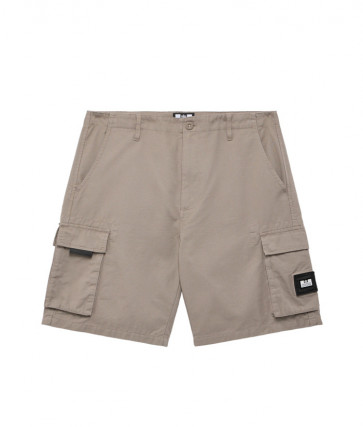 Weekend Offender - Mascia Cargo Shorts (Bark Brown)