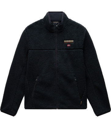 Napapijri - Tynik Full-Zip Fleece Hoodie