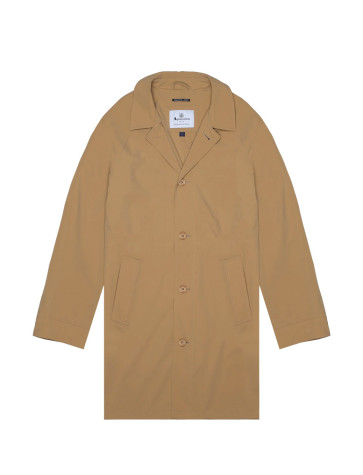 Aquascutum Active - Caban Trench in Mud