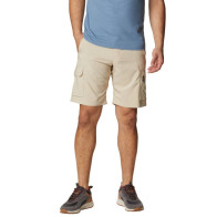 Columbia - Silver Ridge Utility Cargo Shorts in Beige