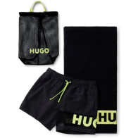 Hugo - Cruise Swim Shorts + Towel Set