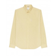 Ben Sherman - Signature GOTS Oxford Casual Shirt (Pale Yellow)