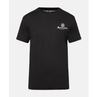 Aquascutum London - Logo T-Shirt in Black
