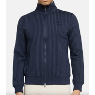 Fila - Brera Pinstriped Track Jacket