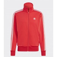 Adidas Originals - Adicolor Classics Firebird Track Jacket in Red