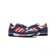 Adidas Originals - ZX 600 (Collegiate Navy, Better Scarlet)