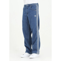 Adidas Originals - Denim Firebird Pants