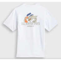 Adidas Originals - Call Now Pocket T-Shirt