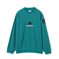 Adidas Equipment - Reflective Crew Neck Sweatshirt