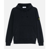 Stone Island - Hooded Sweatshirt in Navy