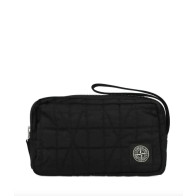 Stone Island - Wrist Pouch in Black