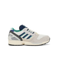 Adidas Originals - ZX 8000 (Zero Met., Dark Blue & Power Green)