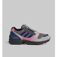 Adidas Originals - ZX 8000  (Grey, Semi Lucid Blue & Lucid Pink)