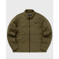 Fred Perry - Quilted Overshirt