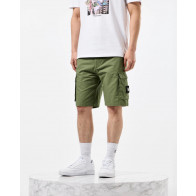 Weekend Offender - Mascia Cargo Shorts (Sapling Green)
