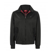 Merc London - Harrington Jacket (Black)