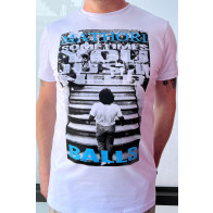 Mathori London - Balls T-Shirt (White)