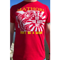 Mathori London - Fishing T-Shirt