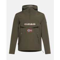 Napapirji - Rainforest Winter (Green Forest)