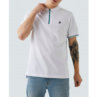 Patrick - Papin Polo Shirt (White)