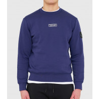 Marshall Artist - Siren Crew Sweatshirt (Blue Monarch)