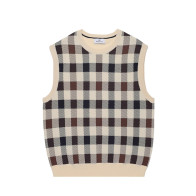 Aquascutum Active - Macro Knit Gilet