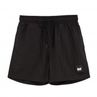 Weekend Offender - Stacks Swimshort in Black