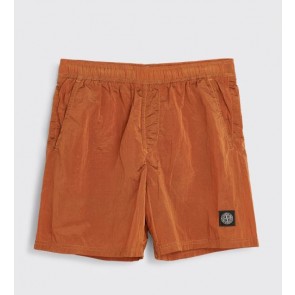Stone Island - Nylon Metal Swim Shorts Orange (7615B0943)