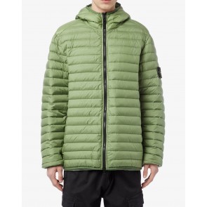 Stone Island - Packable Nylon Down TC Jacket in Sage (781540324)