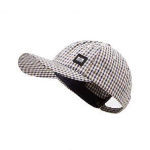 Weekend Offender - Clay Check Cap