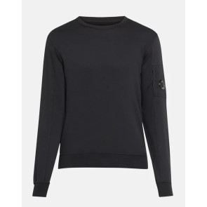 CP Company - Cotton Sweatshirt in Black