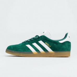 Adidas Originals - Gazelle in Green/White (DA8872)